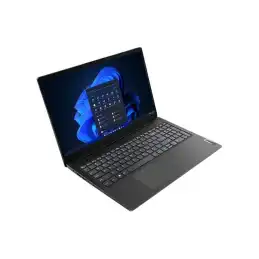 Lenovo V15 G4 IRU 83A1 - Conception de charnière à 180 degrés - Intel Core i5 - 13420H - jusqu'à 4.... (83A100H9FR)_2